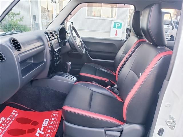 SUZUKI JIMNY 4WD 2012 Image 31