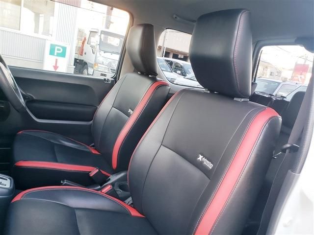 SUZUKI JIMNY 4WD 2012 Image 31