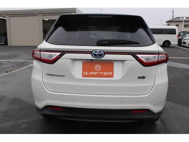 TOYOTA HARRIER HYBRID 2017 Image 31