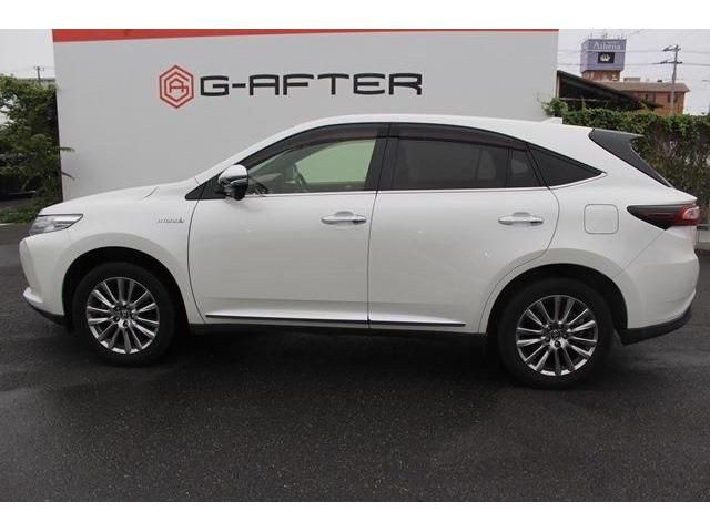 TOYOTA HARRIER HYBRID 2017 Image 31