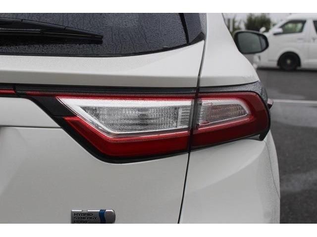 TOYOTA HARRIER HYBRID 2017 Image 31