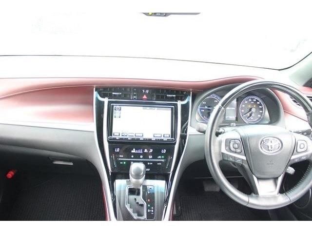 TOYOTA HARRIER HYBRID 2017 Image 31