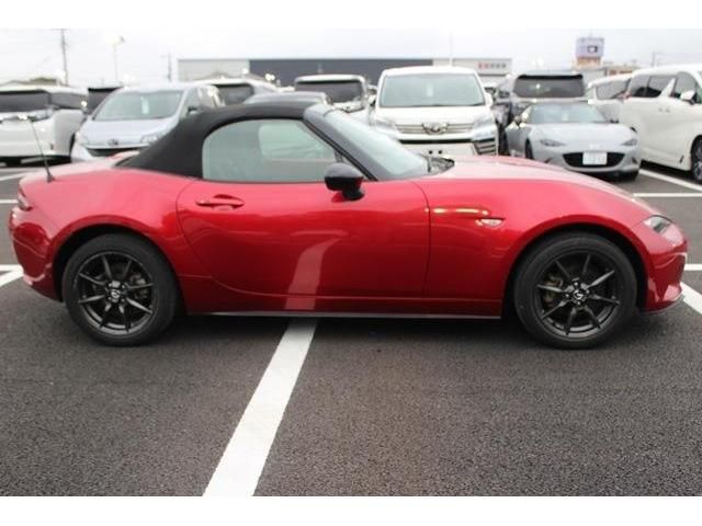 MAZDA ROADSTER 2015 Image 31