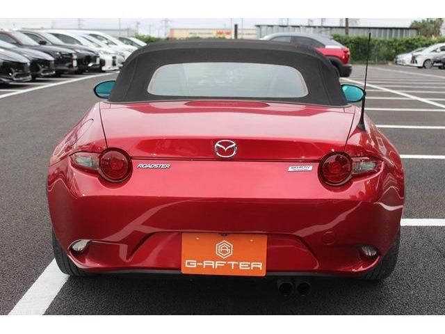 MAZDA ROADSTER 2015 Image 31