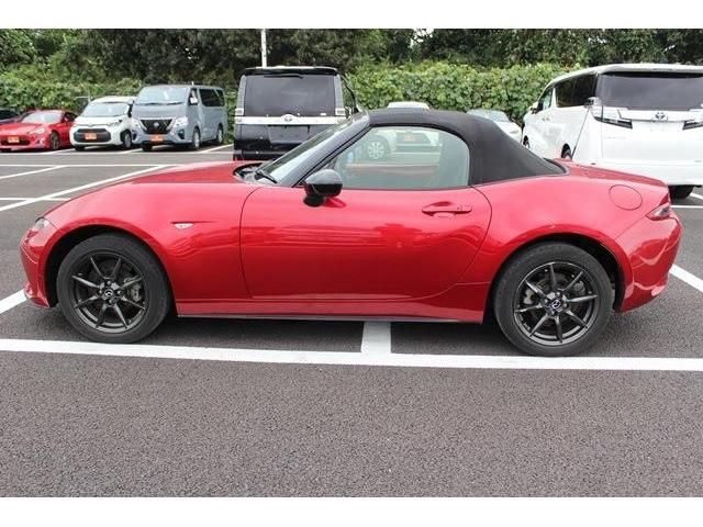 MAZDA ROADSTER 2015 Image 31
