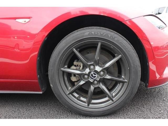 MAZDA ROADSTER 2015 Image 31