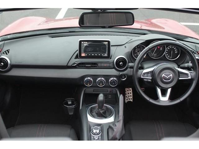 MAZDA ROADSTER 2015 Image 31