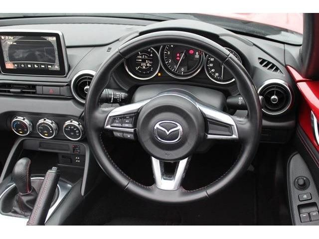 MAZDA ROADSTER 2015 Image 31