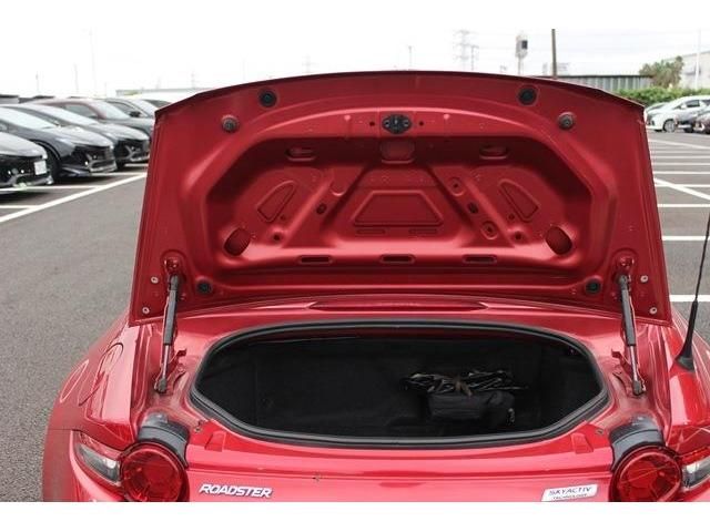 MAZDA ROADSTER 2015 Image 31