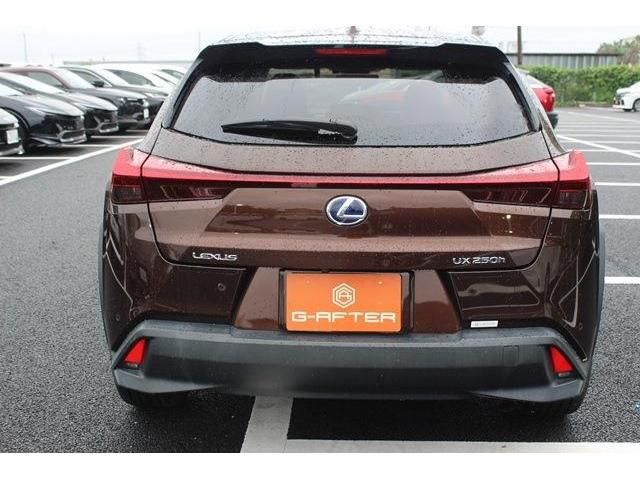TOYOTA LEXUS UX250H 2019 Image 31