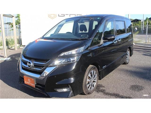 NISSAN SERENA  S-HYBRID 2016 Image 31
