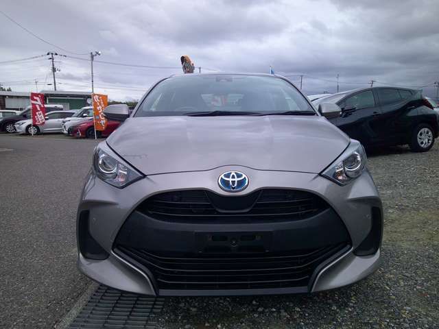 TOYOTA YARIS HYBRID 2021 Image 31