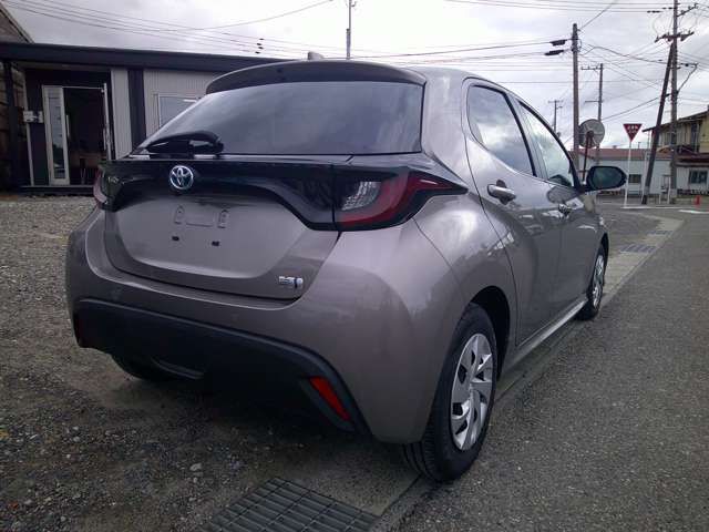 TOYOTA YARIS HYBRID 2021 Image 31