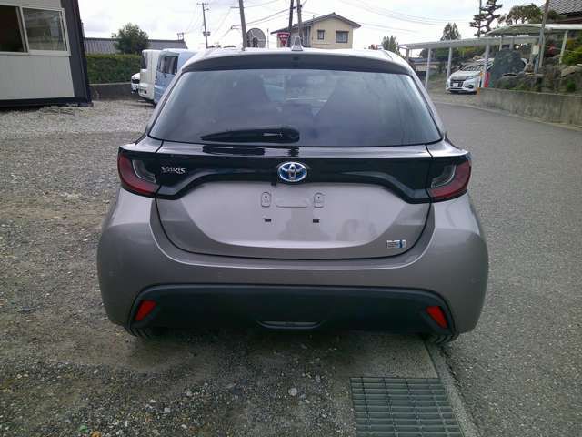 TOYOTA YARIS HYBRID 2021 Image 31