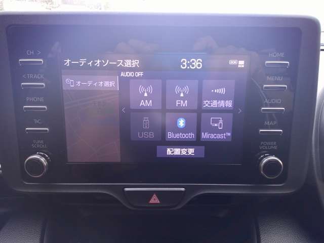 TOYOTA YARIS HYBRID 2021 Image 31