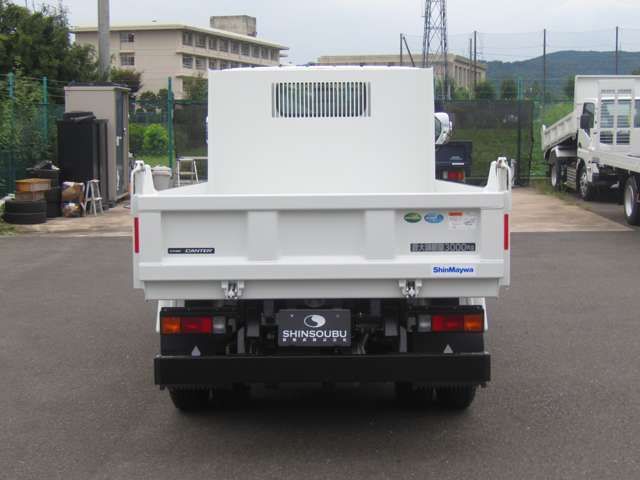 MITSUBISHI CANTER 2025 Image 31