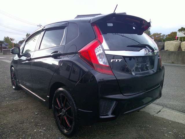 HONDA FIT 2013 Image 31