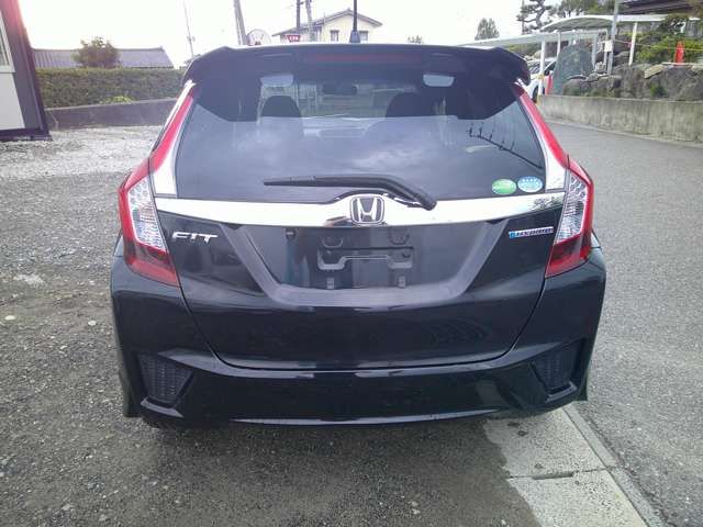 HONDA FIT 2013 Image 31