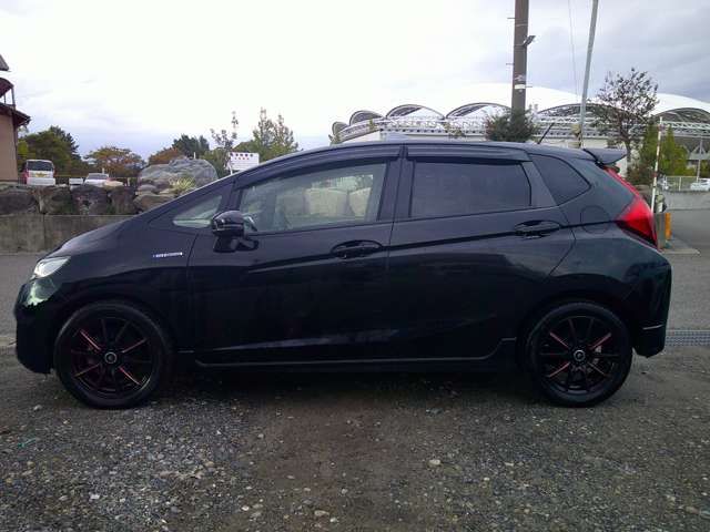 HONDA FIT 2013 Image 31