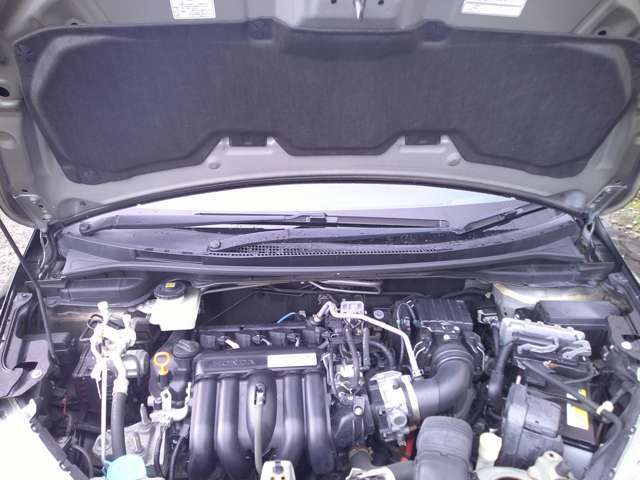 HONDA FIT 2013 Image 31