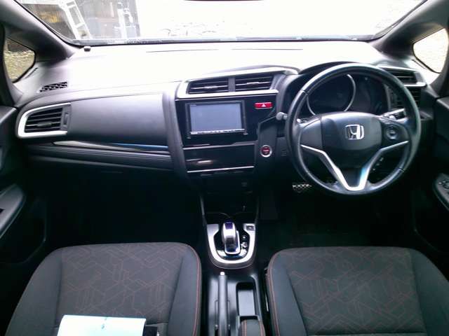 HONDA FIT 2013 Image 31