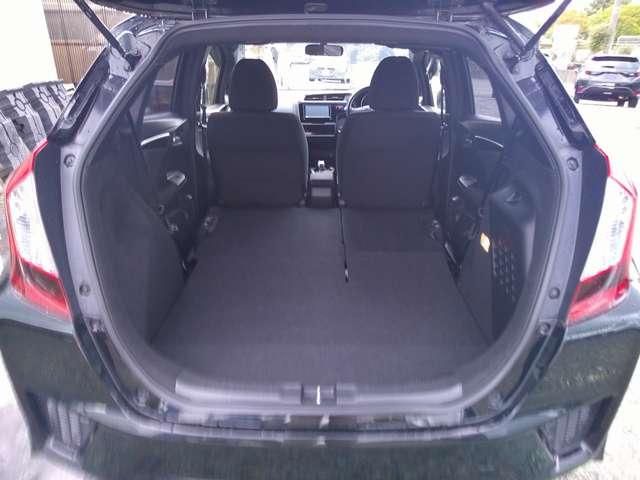 HONDA FIT 2013 Image 31