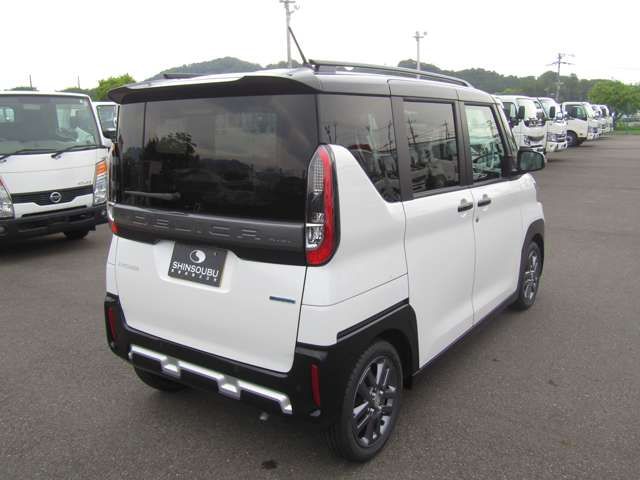 MITSUBISHI DELICA MINI 2025 Image 31