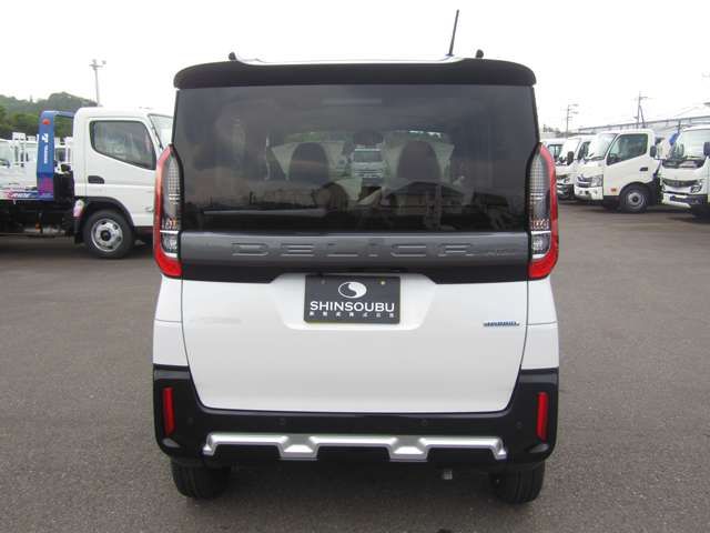 MITSUBISHI DELICA MINI 2025 Image 31