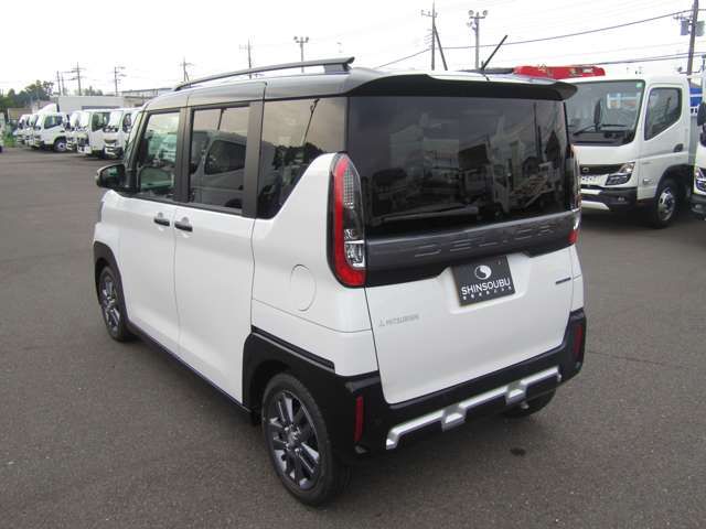 MITSUBISHI DELICA MINI 2025 Image 31
