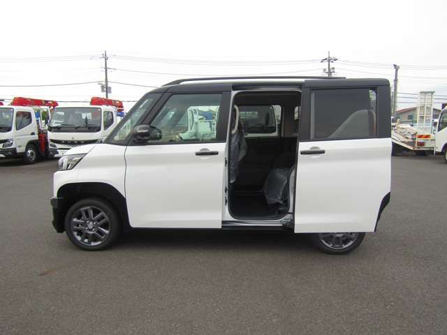 MITSUBISHI DELICA MINI 2025 Image 31
