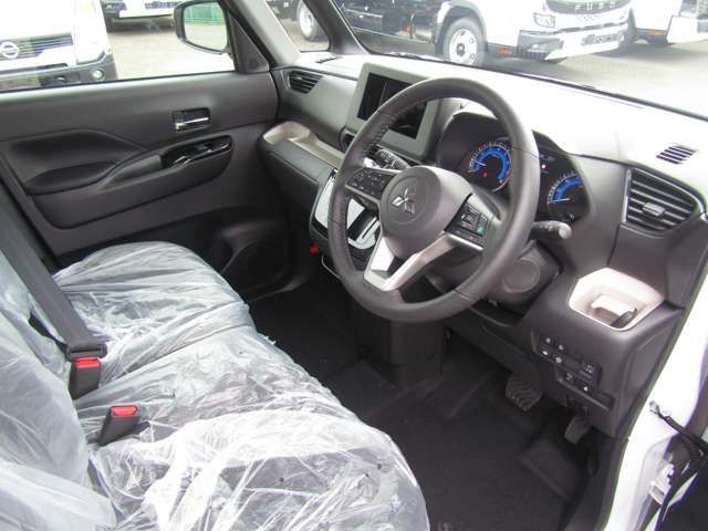 MITSUBISHI DELICA MINI 2025 Image 31