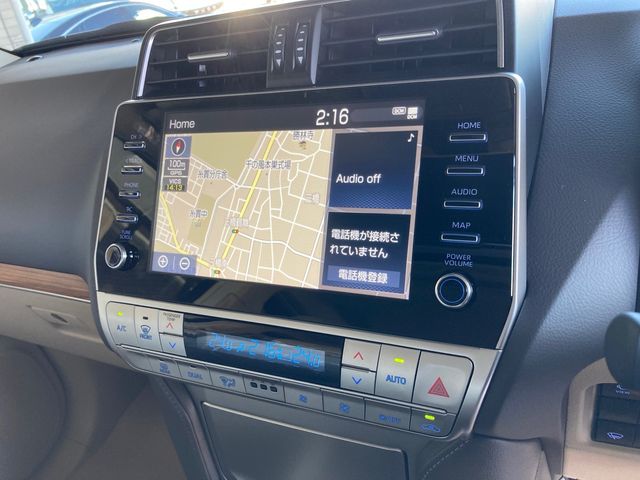 TOYOTA LANDCRUISER PRADO 2022 Image 31