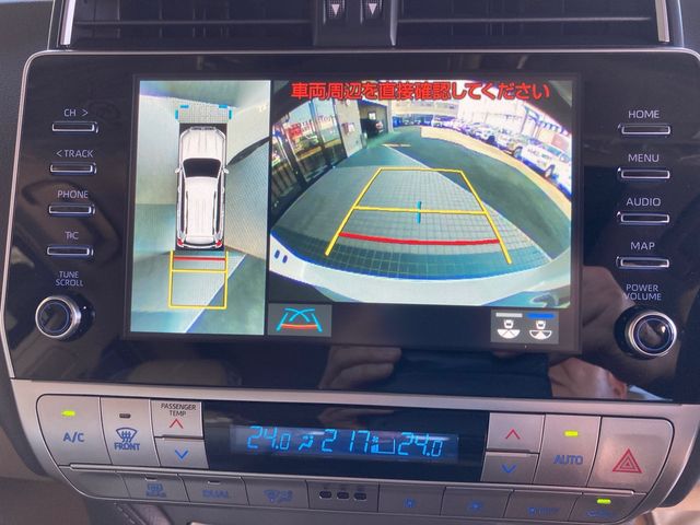 TOYOTA LANDCRUISER PRADO 2022 Image 31