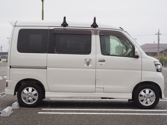 DAIHATSU ATRAI WAGON 2015 Image 31