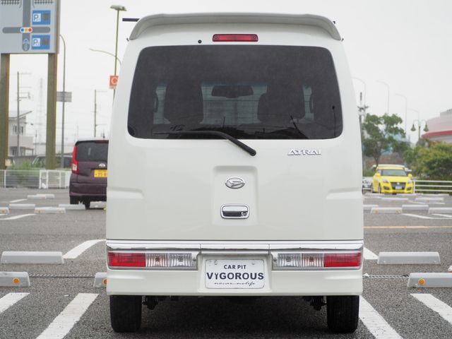 DAIHATSU ATRAI WAGON 2015 Image 31