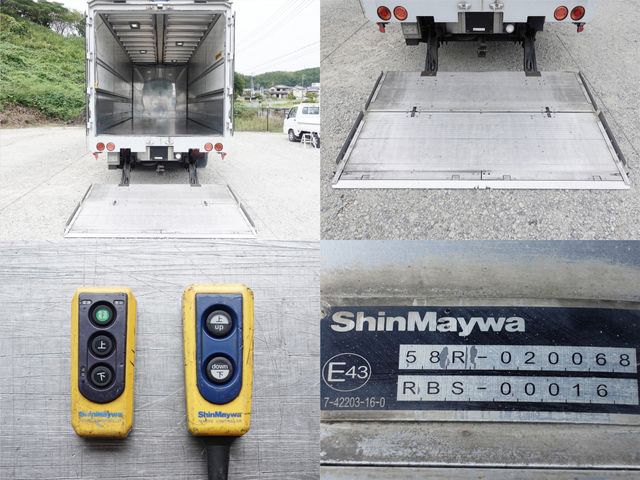 ISUZU GIGA 2013 Image 31