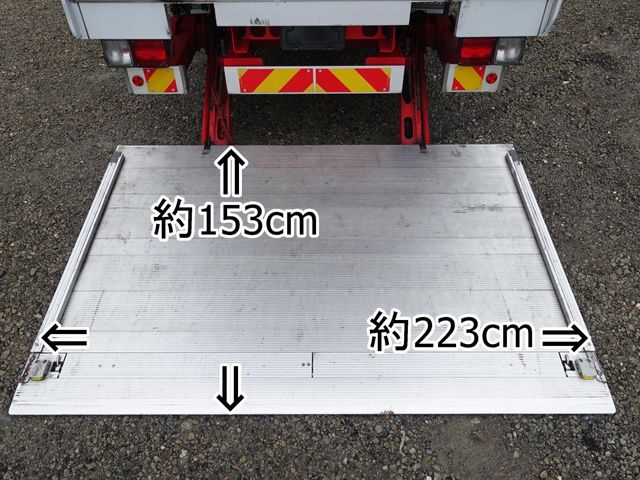 HINO RANGER 2018 Image 31