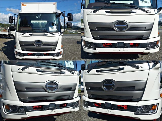 HINO RANGER 2018 Image 31