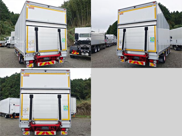 HINO RANGER 2018 Image 31