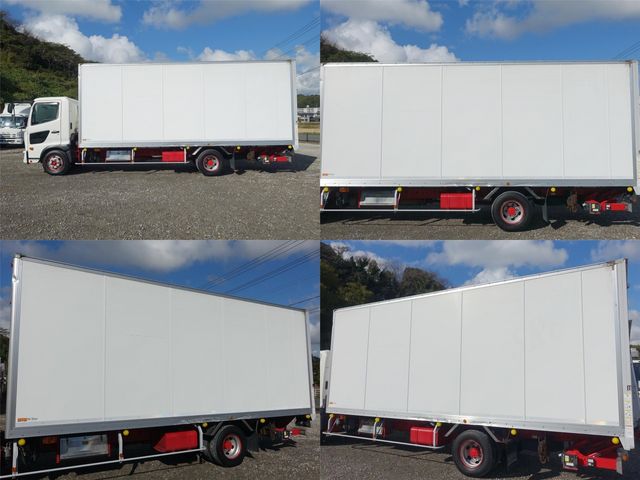 HINO RANGER 2018 Image 31