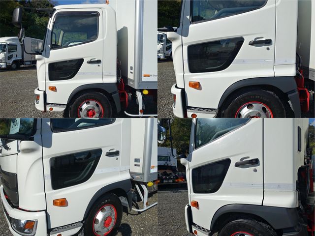 HINO RANGER 2018 Image 31