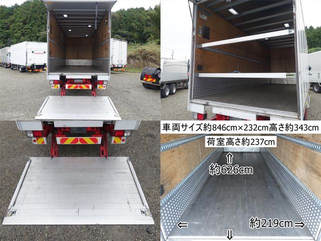 HINO RANGER 2018 Image 31