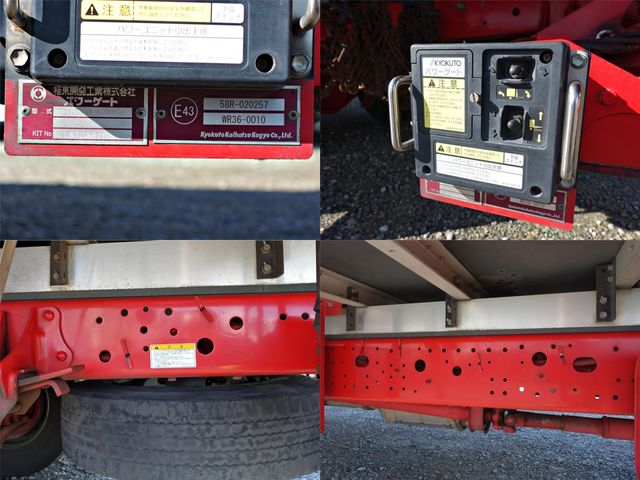 HINO RANGER 2018 Image 31