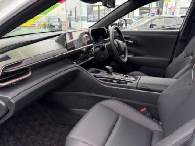 TOYOTA CROWN CROSSOVER 2023 Image 31