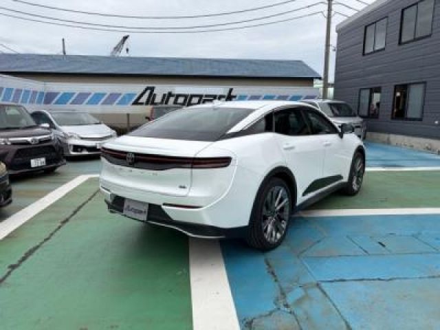 TOYOTA CROWN CROSSOVER 2023 Image 31
