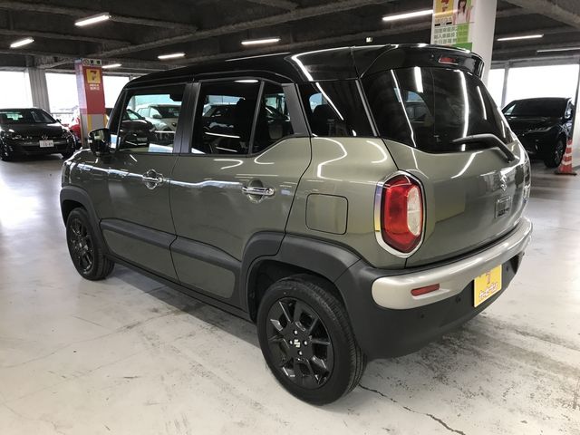 SUZUKI XBEE 2020 Image 31