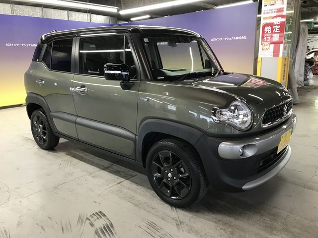 SUZUKI XBEE 2020 Image 31