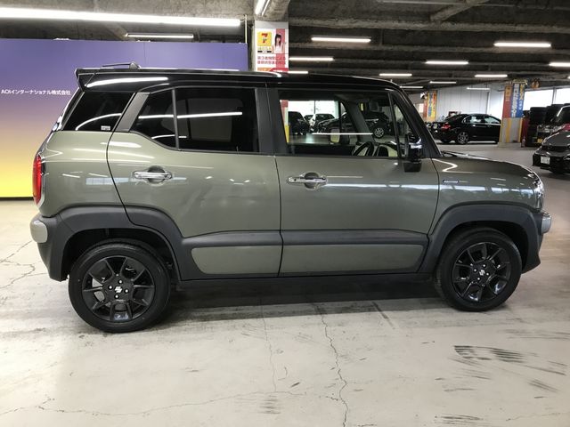 SUZUKI XBEE 2020 Image 31