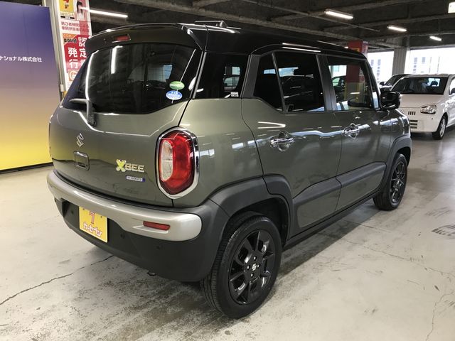 SUZUKI XBEE 2020 Image 31