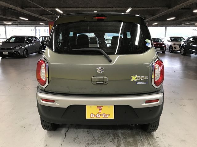 SUZUKI XBEE 2020 Image 31